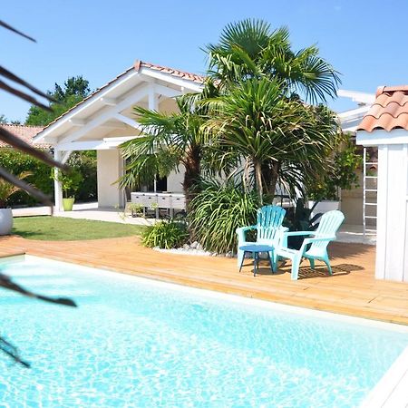Maison Avec Piscine, Jaccuzi, Hammam A 800 M Du Lac Gastes Exterior foto